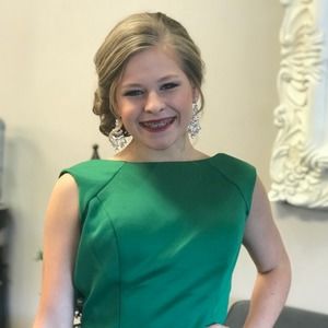 Meet your Posher, Riley